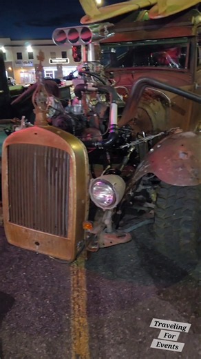 1929 Hudson Turned Into a Monster?! Meet “HELDA” — HELL TO PAY!
