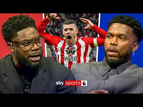 "They deserve the utmost respect!" Richards & Sturridge on Sunderland's remarkable season so far