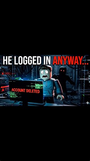 BANNED Roblox ACCOUNT… STILL WORKING?! 😱