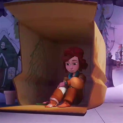 Sirasira348's Stunning 3D Animated Short Film