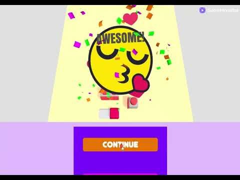 Block Push Game Walkthrough