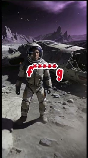 This Alien Has Scary Food