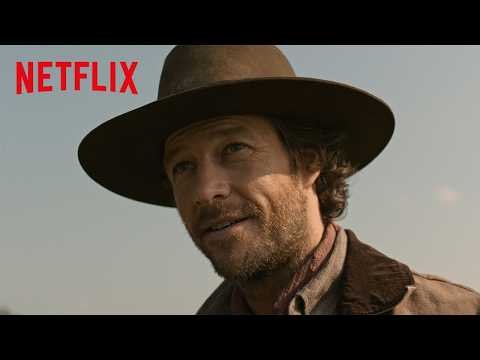 The Ingalls are ready to build their home | Little House on the Prairie | Netflix