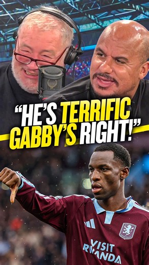 Ally backs Gabby's bold claim that Nicolas Jackson is one of the Premier League's best strikers!