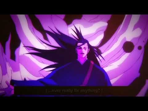 satosugu + alien stage