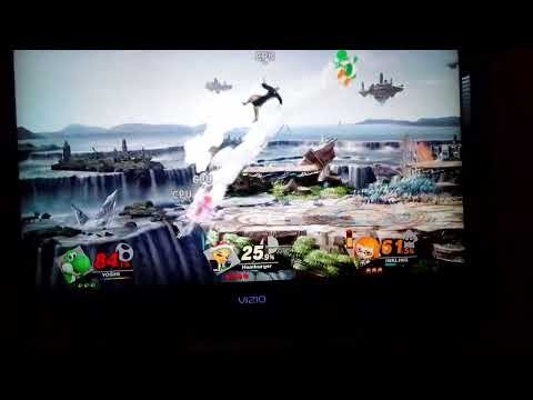 Super Smash Bros ultimate requested battles 9