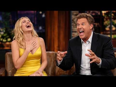 Top moments where Will Ferrell makes everyone laugh uncontrollably! #untoldstories