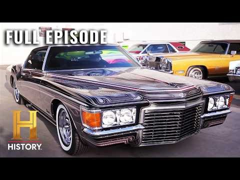 Restoring a ’73 Riviera for a Major Car Show (S4, E2) | Counting Cars | Full Episode