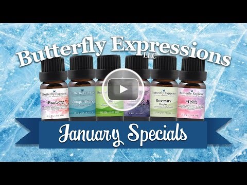 January 2026 Monthly Specials