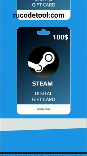 How To Get Free Steam Gift Card Codes 2025 = Free Steam Codes