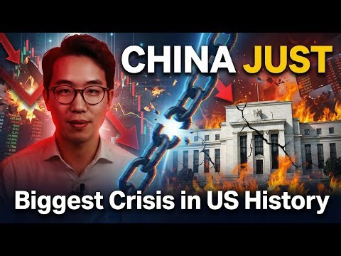Why China Just Triggered The Biggest Liquidity Crisis In US History