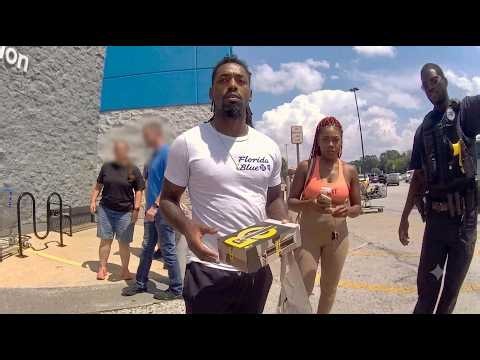 Return Fraud Stop Turns Into Taser Deployment — Full Legal Analysis