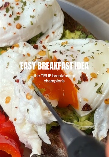 Quick and Easy High Protein Breakfast Recipe