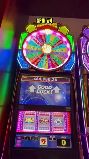6 Wheel Spins… How Much Did I Win? 🎡
