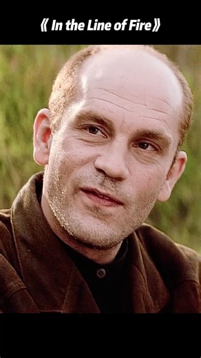 🕵️‍♂️💣 Frank learns the killer is a rogue CIA ghost with a zip gun in the Line of Fire 1993#movie