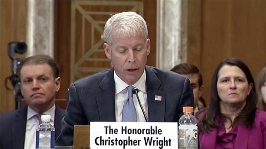 .@SecretaryWright: "Since President Trump ended the previous administration's reckless LNG export approval ban, @ENERGY has approved more than 19 Bcf/d of new experts authorizations, which is more than America’s entire capacity on inauguration day last January."