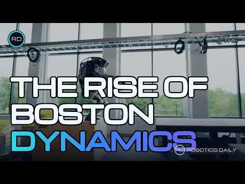 The Rise of Boston Dynamics — From a Pentagon Lab to the Most Famous Robots on Earth
