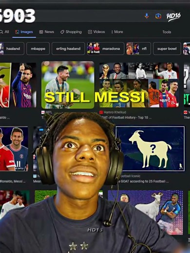IShowSpeed Shocked By Goat 🥶