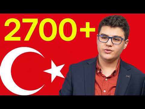 Youngest Ever 2700 Player!! — Yağız Kaan Erdoğmuş