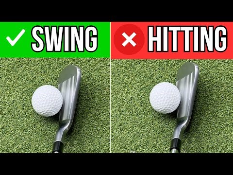 Your Swing Isn't Broken! Your Timing Is!!!