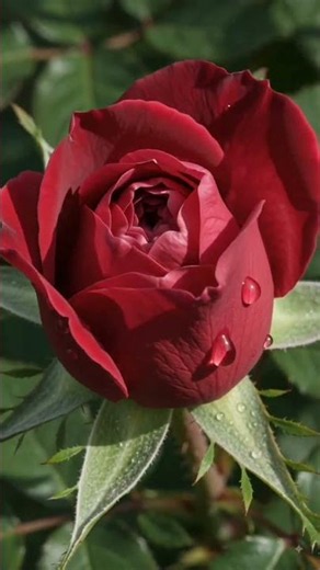 Rose Blooms in 4K
