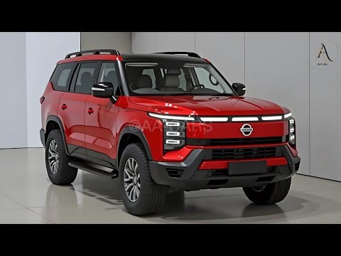 Top 7 Off-Road SUVs Coming In 2026 And 2027 - Number 6 will Make You Shock !!