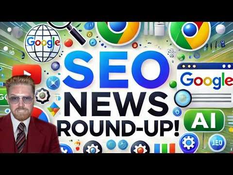 SEO & GEO/AEO News week 7 & 8 - Crawl Limits, Serving Markdown for LLMs, Classic SEO tips and more!