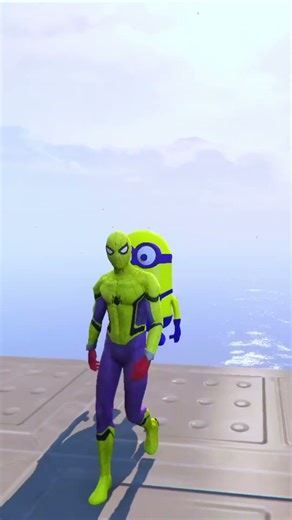 GTA 5 Epic Water Ragdolls | Spider-Man Jumps / Fails ep.70 Euphoria Physics Funny Fails Spiderman