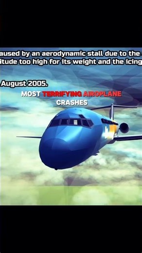 Most TERRIFYING Airplane Crashes☠️😱 #shorts #viral #airplanecrash