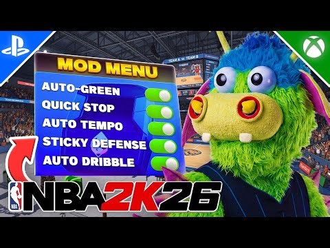 *NEW* NBA 2K26 Cronus Zen Script - Full Auto Green Set-up Guide (PS5/XBOX/PC)