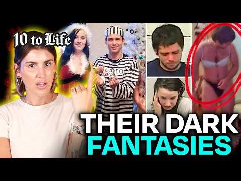 Dark Sexual Fantasies, Terrifying Family Secrets & a Case That SHOOK The UK | Becky Watts