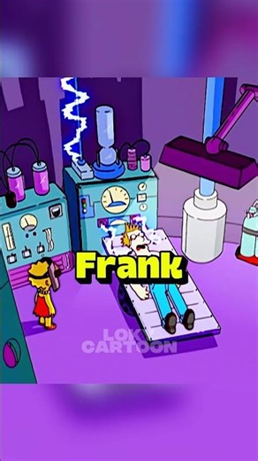 FRINK SR IS INSANE!? #simpsons