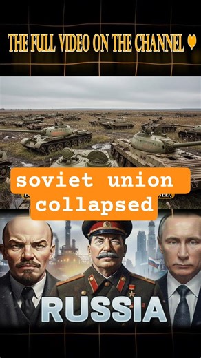 how the soviet union collapsed