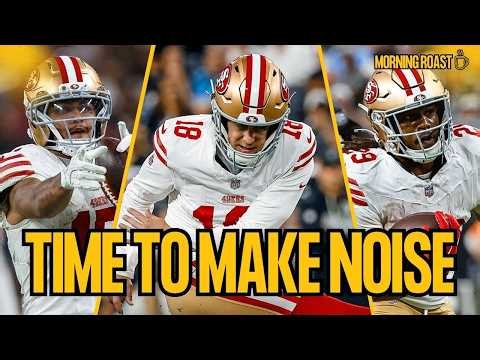 18 For 18 - Eddy Pineiro Leads The 49ers To Victory In Preseason Finale | 95.7 The Game Live Stream