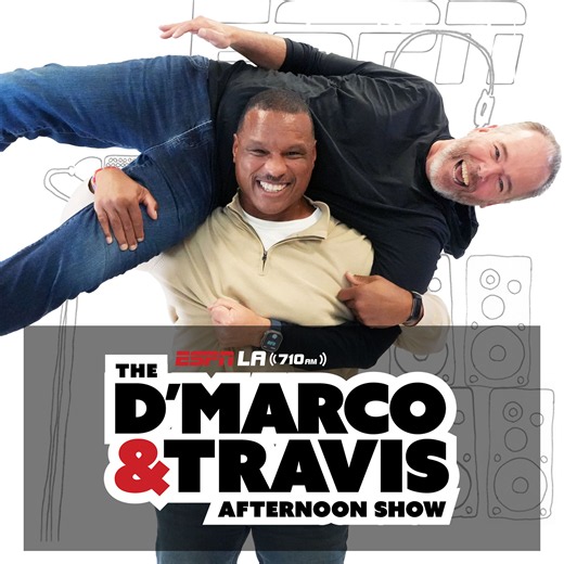 The D’Marco & Travis Afternoon Show - D'Marco & Travis HR 2: UCLA in the Top 10? | ESPN