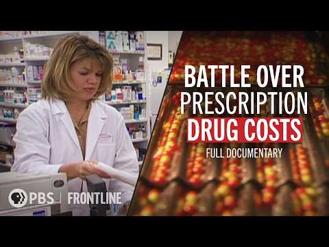 Why Are Prescription Drugs So Costly in the US? | The Other Drug War (full documentary) | FRONTLINE