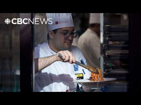 Why there's a shortage of chefs in Toronto