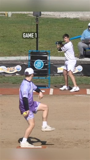 The Best Pitch from Every Game