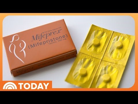 Supreme Court Restores Access to Abortion Pill Mifepristone