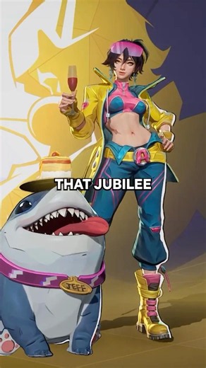 Jubilee Compares Herself To Jeff!