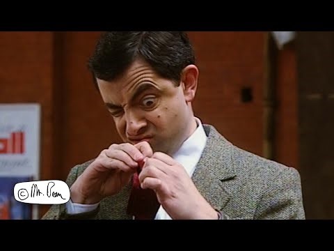 Mr Bean Hides In A Mail Bag to Escape | Mr Bean Live Action | Funny Clips | Mr Bean