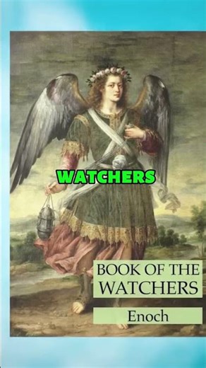 The Book of Enoch: Mankind's First Alien Encounter? #AncientAliens #Enoch #Watchers