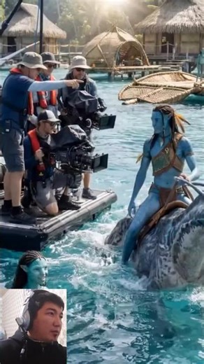 How Avatar Was Really Made 🌌 Shocking Behind-the-Scenes!