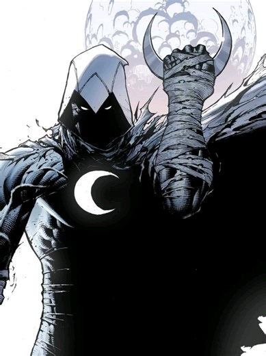 he's like that #moonkhight #marvel #taskmaster #avengers | moon knight