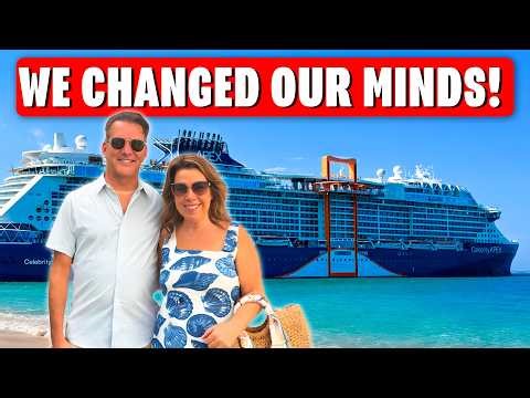 What It's REALLY Like to Sail with Celebrity Cruises in 2026