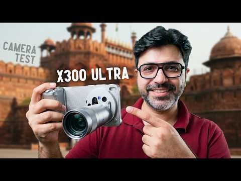 Vivo X300 Ultra - Most Detailed CAMERA REVIEW