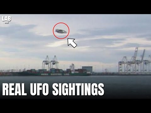 Top 5 Unexplained UFO And Alien Encounters Caught on Camera 2025 | Shocking Footage!