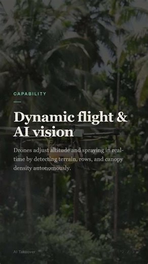 Smart Agricultural Drones Revolutionize Large Industrial Farms