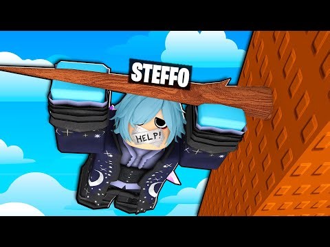 Ho FATTO CRESCERE L'ALBERO più ALTO di ROBLOX!