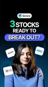3 Stocks to watch out for Multiyear Breakouts?